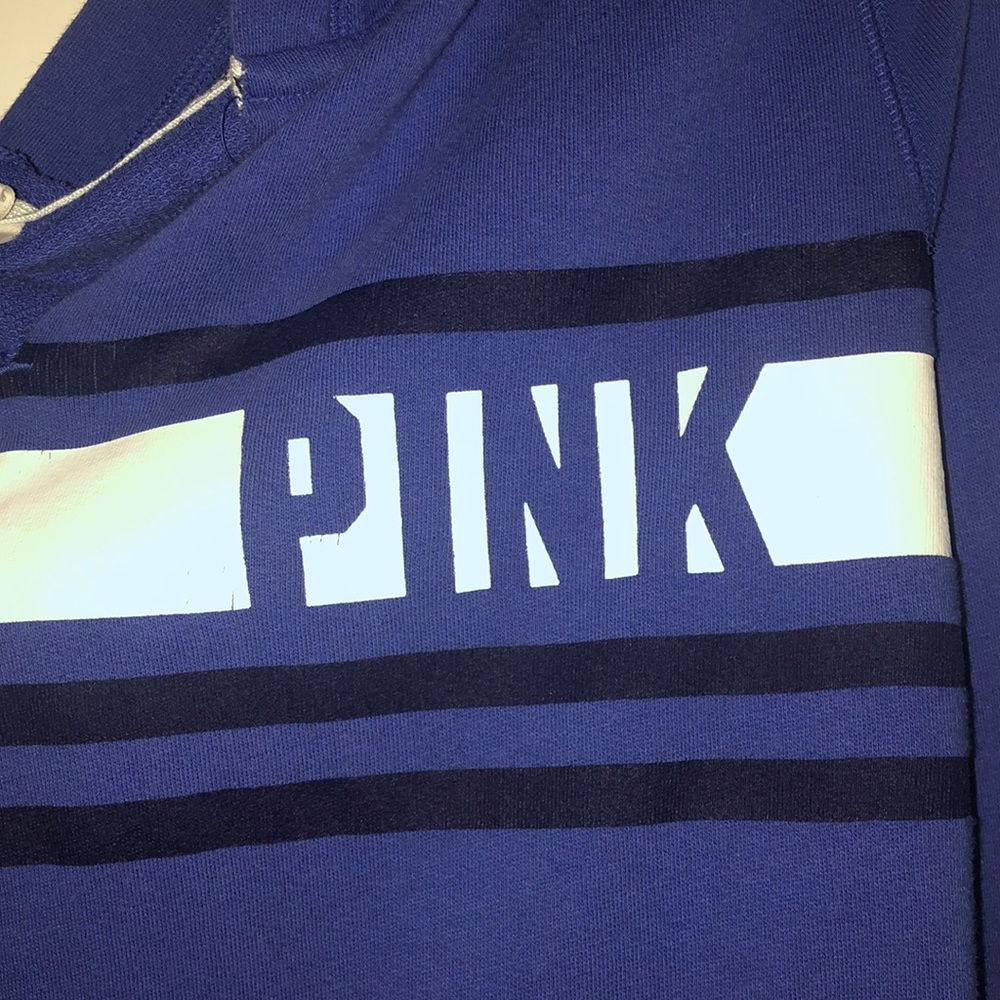 VS Pink hooded sweatshirt - Picture 3 of 6